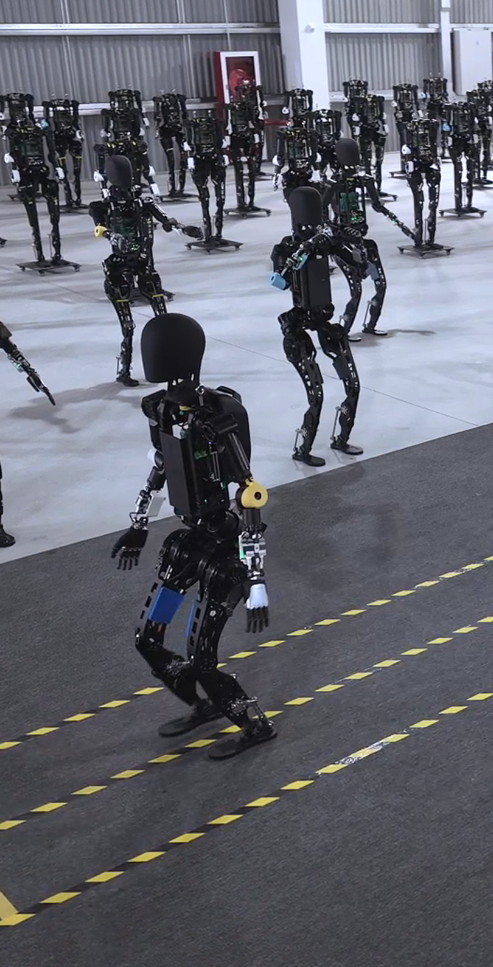 galaxy银河开启通用机器人商用量产